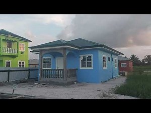 Guyana Homes & Communities( Build this Large 2 Bedroom 1 Bath@ 10MGYDS until Dec 30th