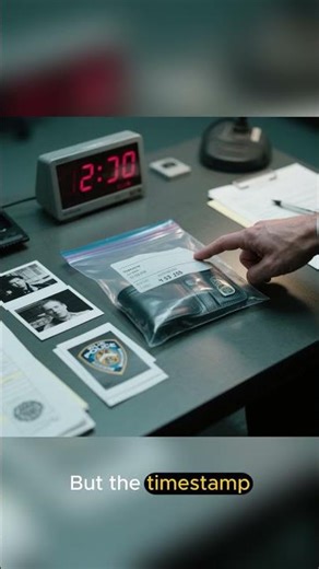 The Park Bench Wallet That Uncovered a Shocking Secret