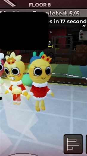 my friend helping me get golden sprout (my friend is the golden sprout)