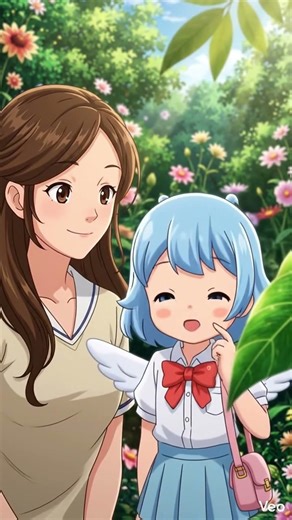 🍃 TẠI SAO LÁ CÂY LẠI CÓ MÀU XANH MÀ KHÔNG PHẢI MÀU HỒNG NHỈ? - CẨM NANG BIẾT TUỐT - MIRU VI VU 🤔🌸