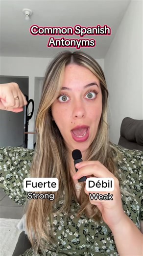 Mastering Spanish Antonyms: A Complete Guide