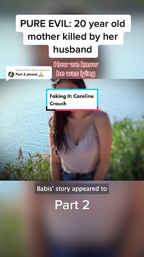 Replying to @Peter Rush a case we dont talk about enough. RIP Caroline ❤️ #truecrime #carolinecrouch #liedetector #crime #crimetiktok #murder #crimetok #truecrimedocumentary #documentary #fakingit #fakingitspecials #crimecast