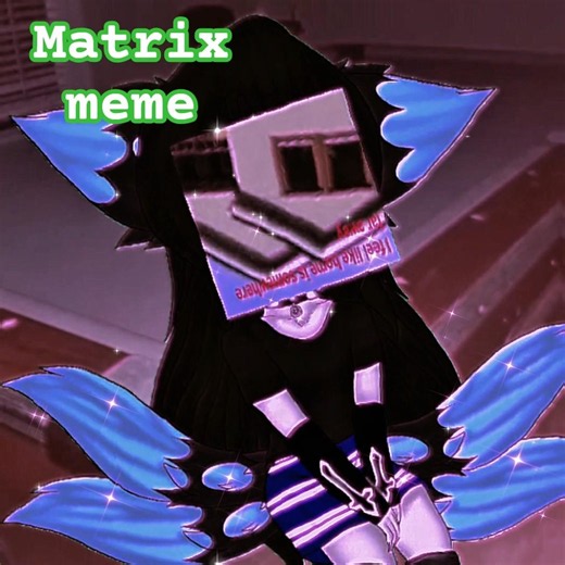 matrix meme #capcut #liminalspace #shorts #animation #trend #alightmotion