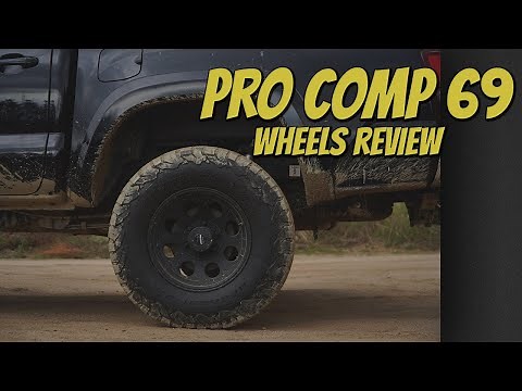 Pro comp 69 Wheels Review #offroadwheels