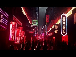 Blade Runner: Blackout 2022 [Amv] - "747 - Ludwig Göransson" 4K