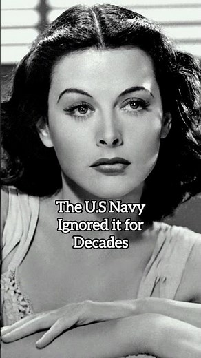 From Movie Star to Inventor — Her Story is UNREAL #untoldstory #realstory #hedylamarr #womeninstem