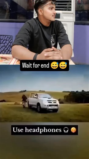 ‎__💫ماجد مللک__‎ on Instagram: "Wait for end 😅"