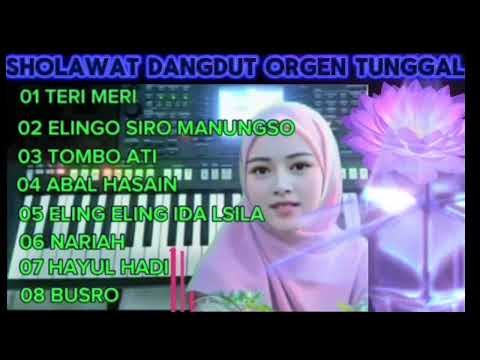 Sholawat dangdut orgen tunggal nonstop versi Jawa ‪@Imansyahri.studio‬