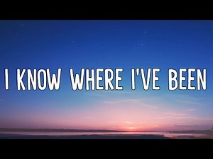 Elle King - I Know Where I've Been (from the Netflix Film "Luckiest Girl Alive") (Lyrics)