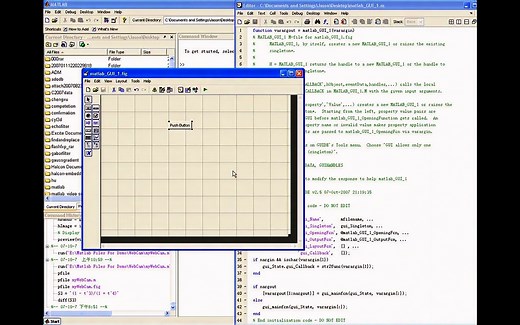 1创建一个简单GUI