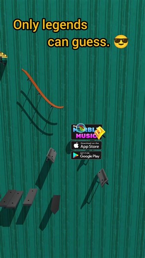 Crazy frag - mrable music #marblemusic #shortvideo