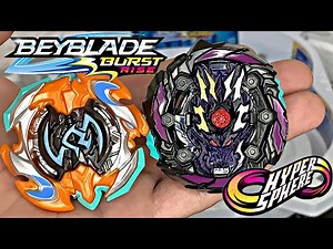 ABRINDO E TESTANDO DUSK BALKESH VS RIGHT ARTHEMIS BEYBLADE BUSRT RISE HYPERSPHERE PETER PLAY