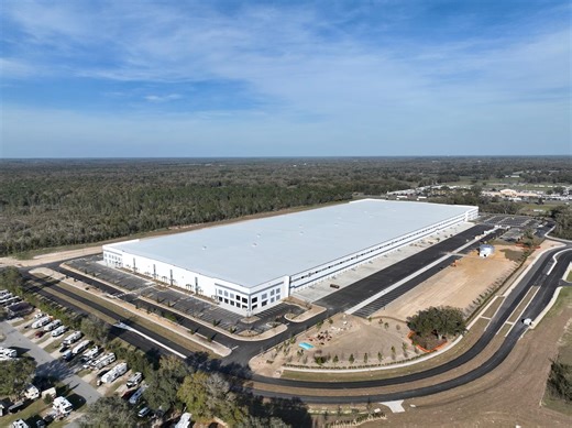 News | ID Logistics inks full-building lease for Ocala distribution building