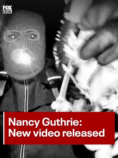 FBI Releases New Video Relating to Nancy Guthrie Case