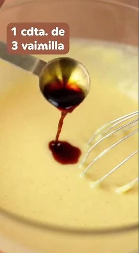 🍮⚡ Crema Pastelera en 3 Minutos – RECETA EN LA DESCRIPCIÓN #recetas #recetasfaciles #cocinacasera