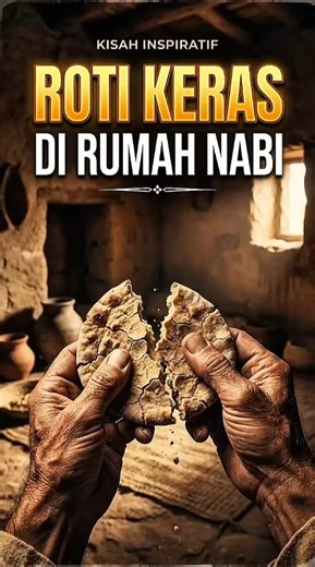 Kesederhanaan kehidupan Nabi Muhammad #shorts