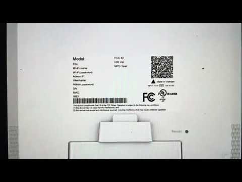 Hard Reset TMobile G4AR 5G Gateway