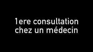 Consultation chez le médecin