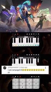 Rampage 3.0 free fire BGM 💥