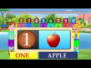 English number counting