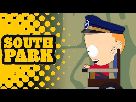 Wacky Races: Competing for the Title of the Future of Transportation - SOUTH PARK