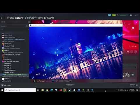Fix MELTY BLOOD TYPE LUMINA Low FPS and Performance Issue On PC