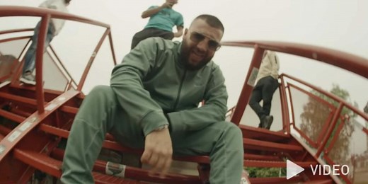 Mert & Z – No Defence [Video]