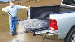 How Does Harbor Freight's Truck Unloader Work, And How Much Weight Can It Handle?