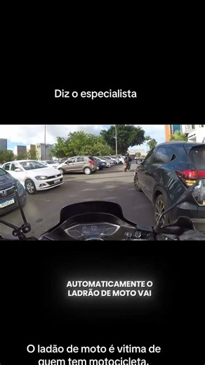 O ladão de moto é vítima de nós que tem Mota🤭