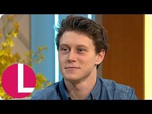 1917 Star George Mackay Reveals Why He Doesn't Use Social Media | Lorraine