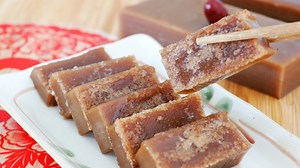 Sweet Rice Cake Recipe Written Recipe: https://cicili.tv/chinese-new-year-sweet-rice-cake/ | CiCi Li