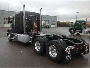 2015 MACK CXU-613 Heavy Haul Truck: First Ride