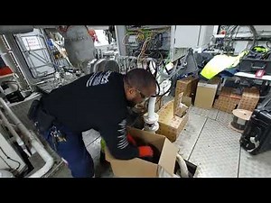 Preparing for Major Marine Engine Controls Upgrade (ComAp)