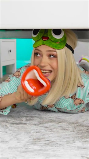 Candy Heist: Blame the Monster! 😂🍬