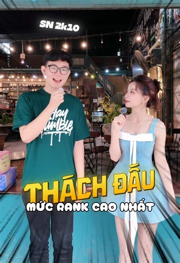 Thách Đấu Rank 14 Tuổi Trong Liên Quân Mobile