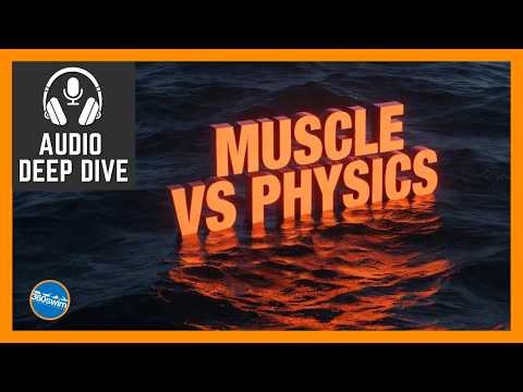 The Science of Drag: Broomsticks, Super Suits & The Wall Test 🎧