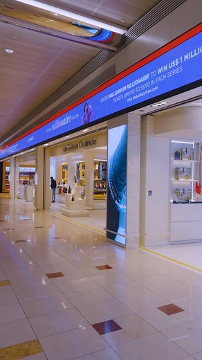 21K views · 344 reactions | Step into the newly redesigned Arrivals shops at Dubai Duty Free — where thoughtful design meets world-class retail. Start your adventure the moment you arrive ✈️ ️ | Dubai Duty Free | Facebook
