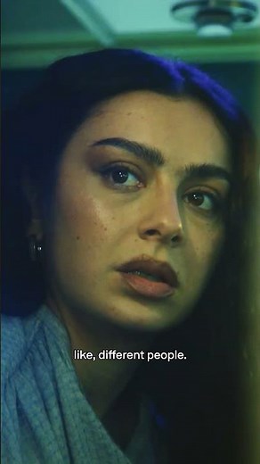 The Moment | Brat Card | A24