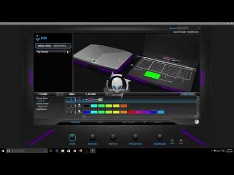 alienware command center windows 10 compatibility error fix