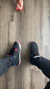 22K reactions · 163 comments | Do what ya do But watch my shoes‼️Our Jordan shoe pick-ups so far from this year. Which pair is your favorite? Don't forget to send this post to bae殺 Repost to put your friends on Tag a shoe lover https://liketk.it/5n9JL • • • #inmyjs #jsonmyfeet #couplegoals #shoestyles #relationshipgoals #datenight #sneakergirl #sneakerheat #sneakerholics | FreshwitBlossom | Facebook