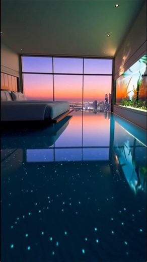 🌅 Privat Beach Bedroom Idea 🏖️