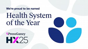 Inova Recognized as Health System of the Year by Press Ganey - TittlePress