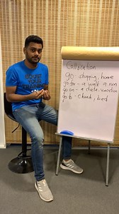 COLLOCATIONS (with examples) Collocation refers to a group of two or more words that usually go together. Watch this video where Arshad Akbar mentions a few examples of collocations with GO. Have fun learning and share it with your friends too :) ------------- INSTAGRAM www.instagram.com/winner_worldwide YOUTUBE www.youtube.com/winnerworldwide | Winner