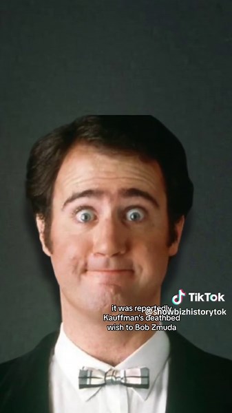 Andy Kaufman and the Legacy of Tony Clifton