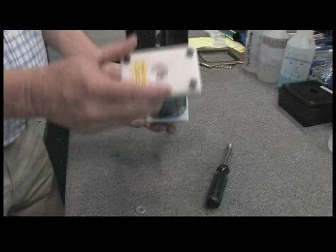 How to Make Trophies & Awards : How to Assemble a Small Trophy