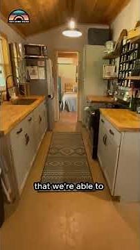 Tiny Living as a Family
