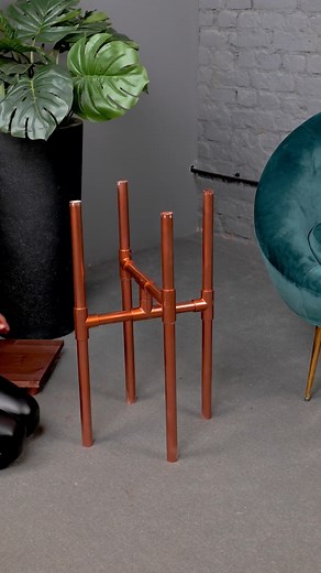 12K views · 205 reactions | Crea muebles geniales con tuberías de PVC | Ideas en 5 minutos Chicos | Facebook