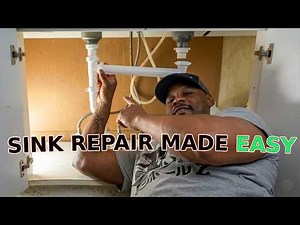 Kitchen Sink Won't Drain? Here's What's Actually Wrong