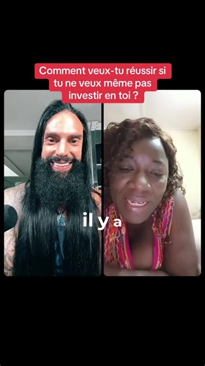 Investir en soi est la clef du succès 🔑 @@coachAgatha🇧🇫 22678888870