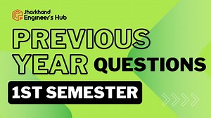 Download Previous Year Questions for Polytechnic All Branch 1st Semester